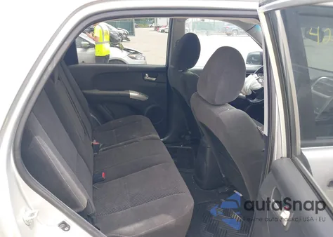 2009 Kia Sportage Ex V6 из США, поврежденный, VIN KNDJE723697613847